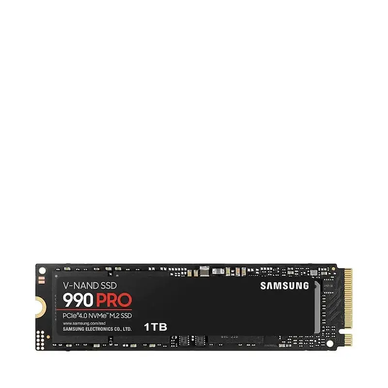 هارد اس اس دی اینترنال سامسونگ مدل Samsung 990 PRO NVMe M.2 ظرفیت 1 ترابایت