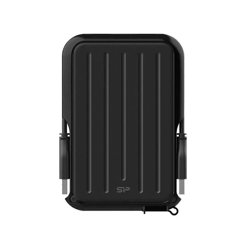 هارد اچ دی دی اکسترنال سیلیکون پاور مدل Silicon Power Armor A66 ظرفیت 2 ترابایت