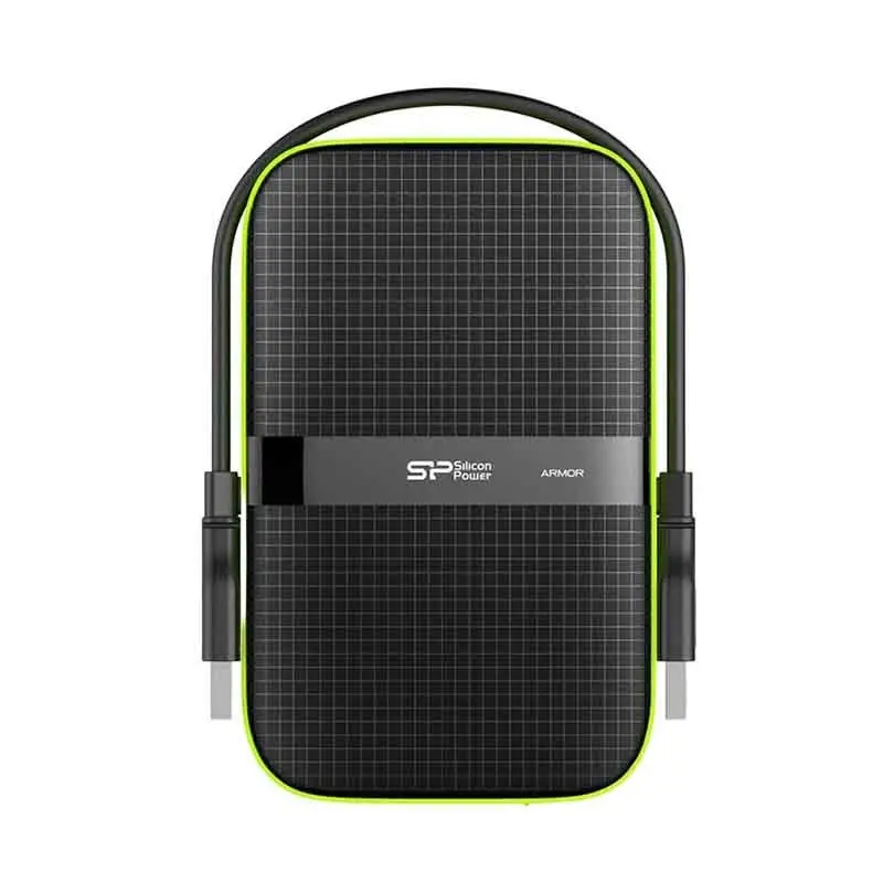 هارد اچ دی دی اکسترنال سیلیکون پاور مدل Silicon Power Armor A60 ظرفیت 4 ترابایت