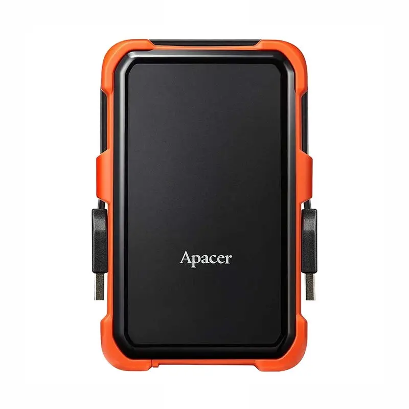 هارد اچ دی دی اکسترنال اپیسر مدل Apacer AC630 ظرفیت 2 ترابایت