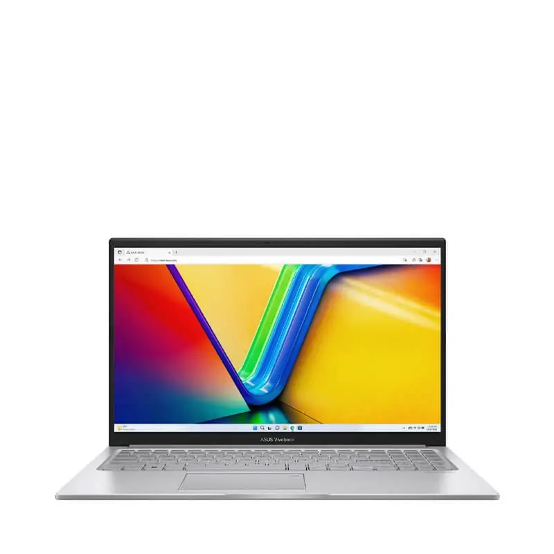 لپ تاپ 15.6 اینچی ایسوس مدل Asus Vivobook F1504VA-BQ3661 i3-12GB-512SSD-Intel (کاستوم شده)