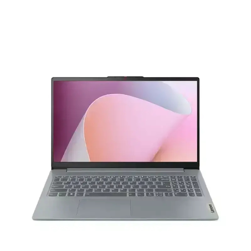 لپ تاپ 15.6 اینچی لنوو مدل Lenovo IdeaPad Slim 3 15AMN8-0PS R3-7320U-8GB-512SSD-AMD