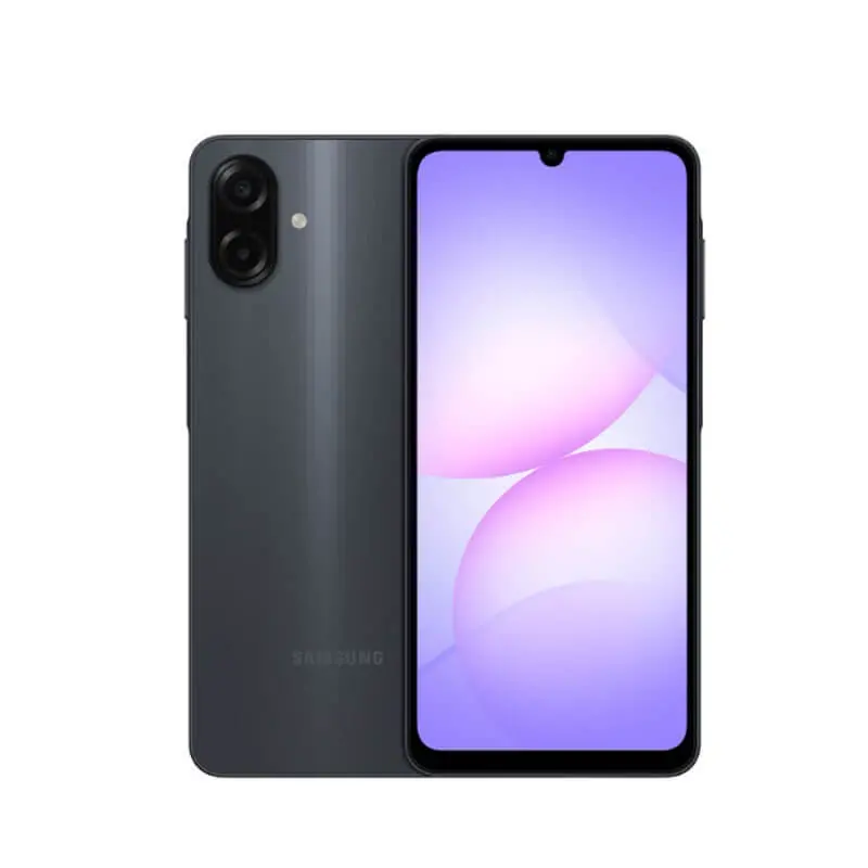 گوشی سامسونگ مدل Samsung Galaxy A07 ظرفیت 128GB و رم 4GB دوسیم کارت (به همراه آداپتور)