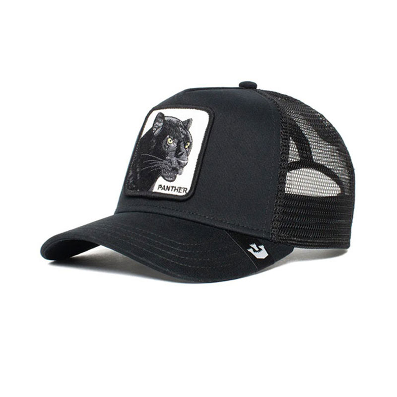 کلاه کپ گورین براز مدل دپنتر Goorin Bros the Panther Black