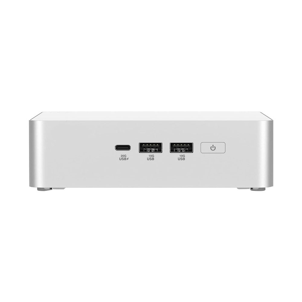 مینی پی‌سی ایسوس مدل asus NUC15CRSU9 Ultra 9 32GB 1TB