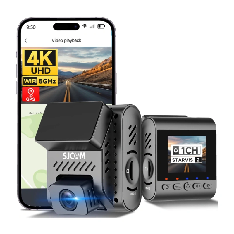دوربین جلو خودرو اس جی کم مدل sjcam M60 1CH