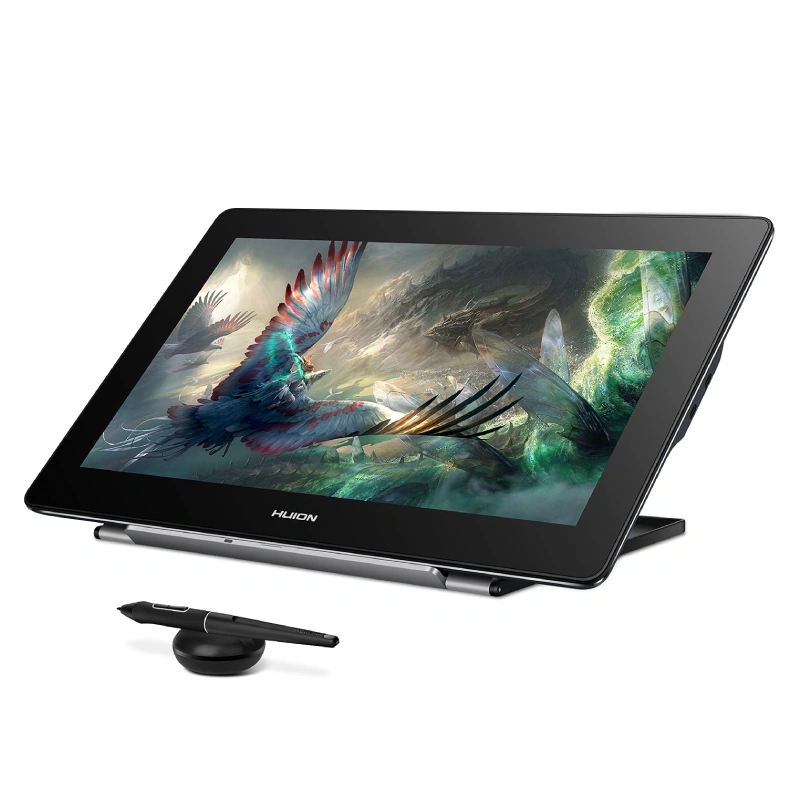 تبلت گرافیکی هویون مدل huion Kamvas PRO 16 PLUS GT1562