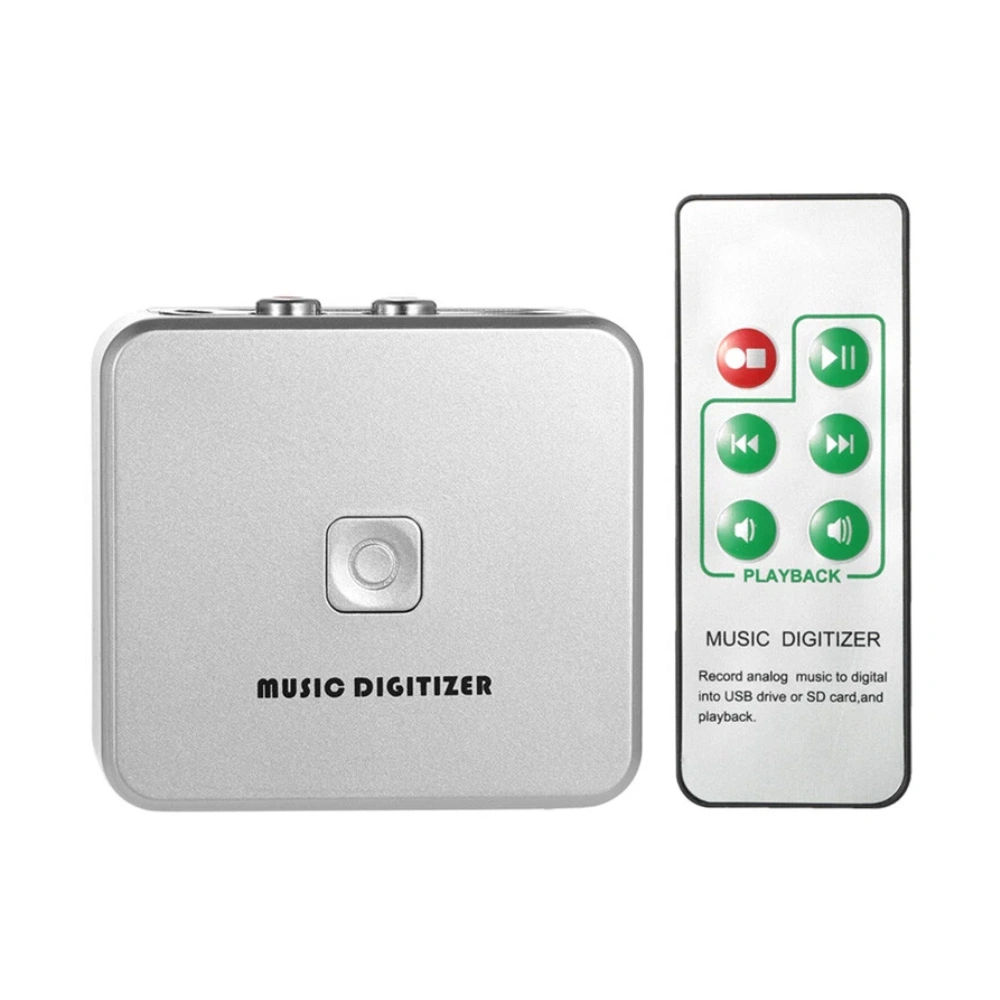 رکوردر صدا ای زد کپ EZCap 241 Music Digitizer