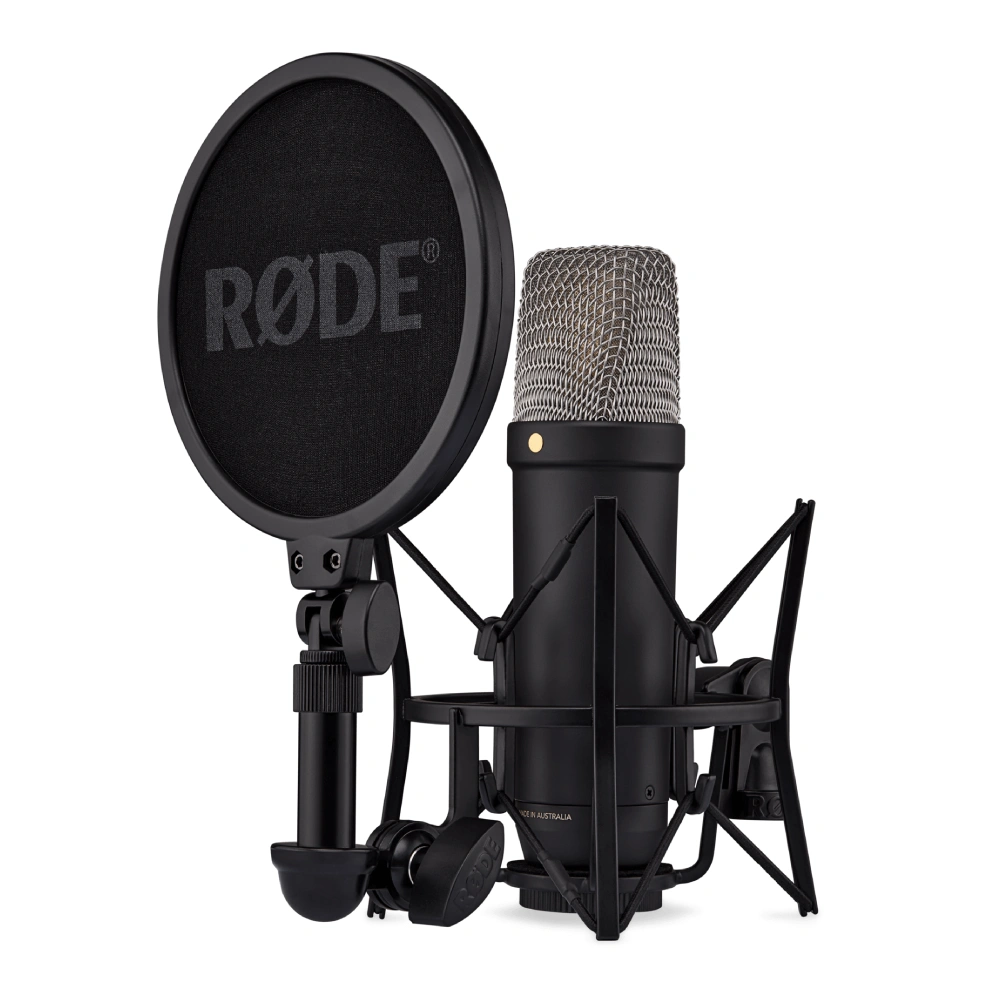 میکروفون استودیویی رود مدل rode NT1 5th Generation