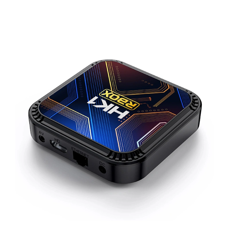 اندروید باکس مدل HK1 K8S 4GB 32GB