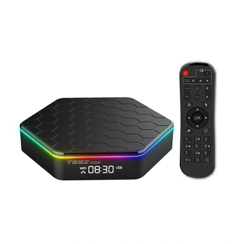 اندروید باکس مدل T95Z PLUS 4GB 128GB