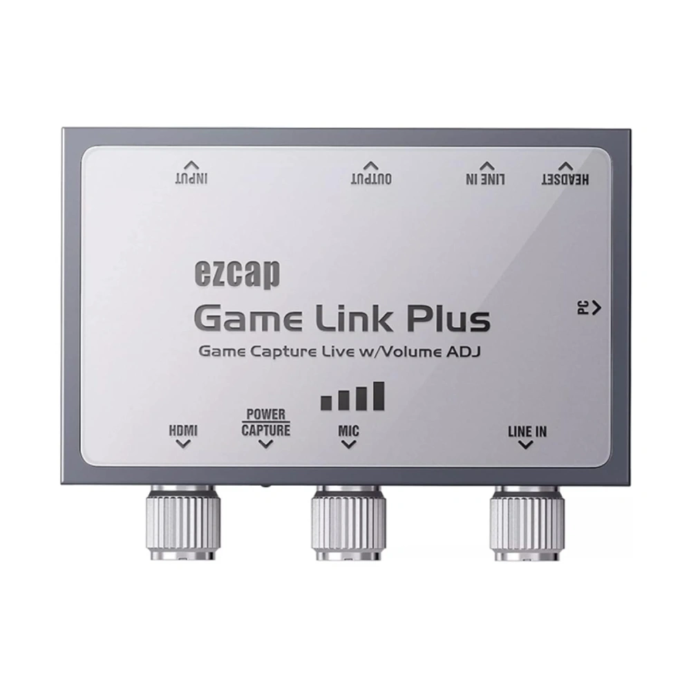 کارت کپچر ای زد کپ مدل EZCap 312 GameLink Pro