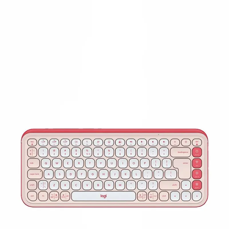 کیبورد بی‌سیم لاجیتک مدلLogitech POP ICON KEYS