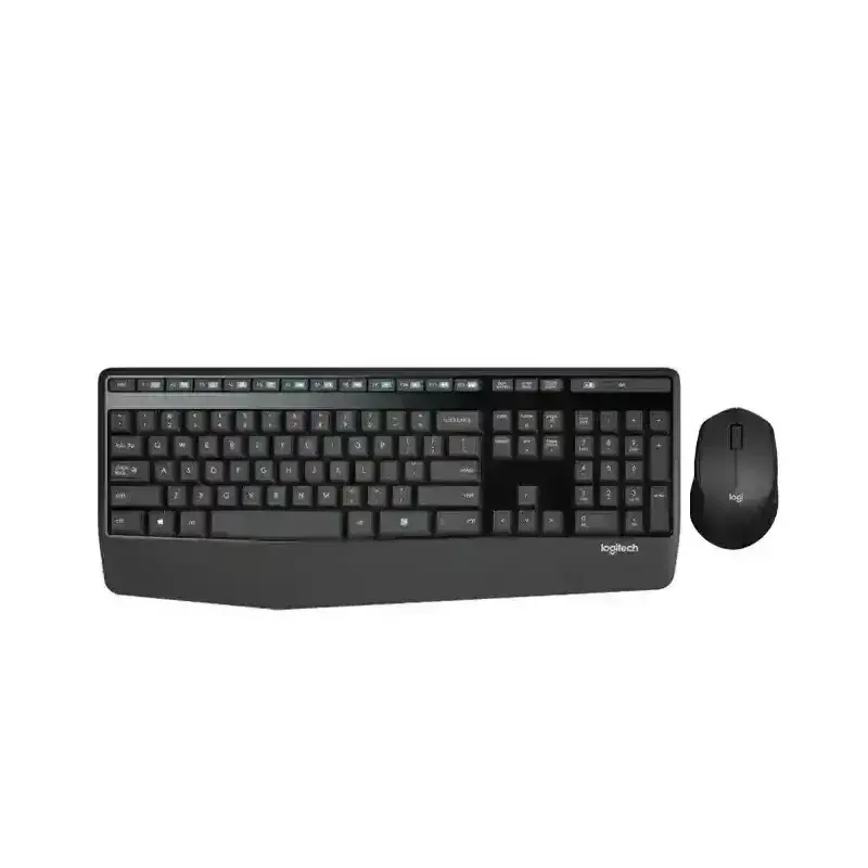 کيبورد و ماوس بی سیم لاجيتک مدل Logitech MK345-260910181957