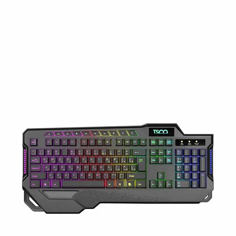 کیبورد باسیم تسکو مدلTSCO TK 8088 GA