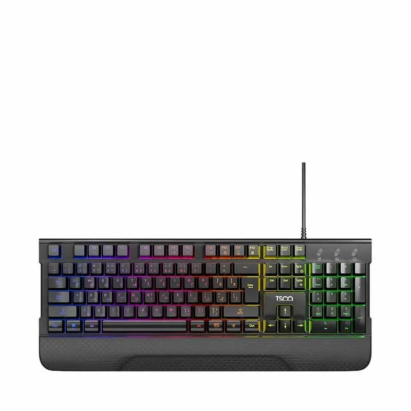 کیبورد باسیم تسکو مدلTSCO TK 8085 GA