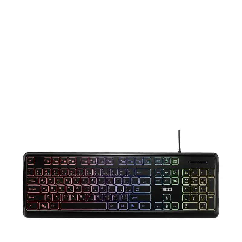 کیبورد باسیم تسکو مدلTSCO TK 8046