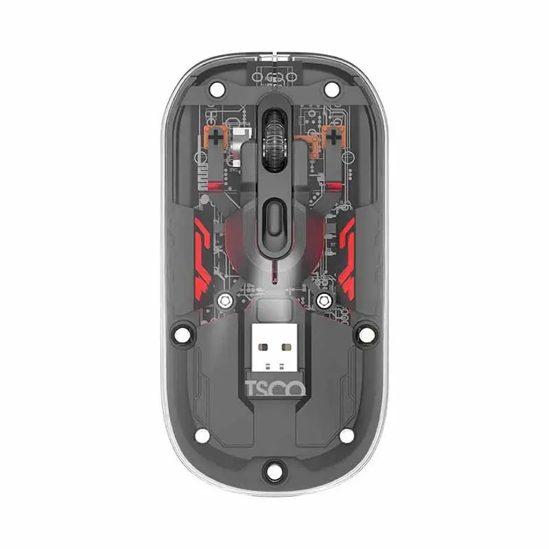 ماوس بی‌سیم تسکو مدلTSCO TM 780 W