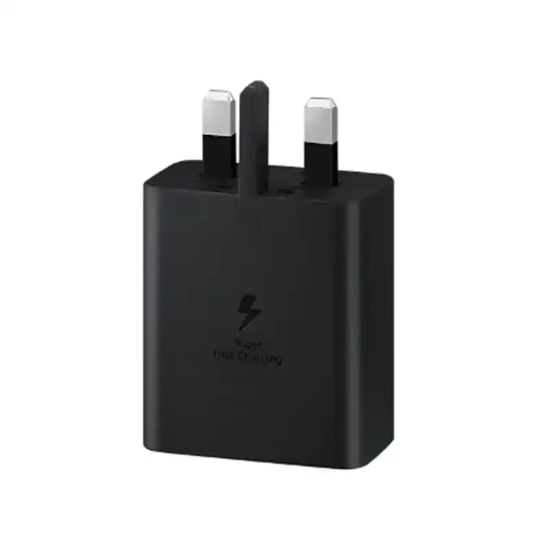 شارژر دیواری سامسونگ مدلSamsung T4511 توان 45 وات (3پین)