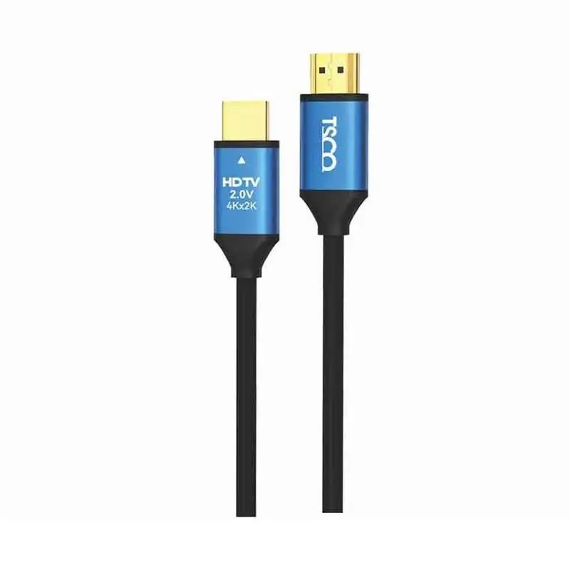 کابل HDMI تسکو مدلTSCO TCH 68 با طول 15 متر