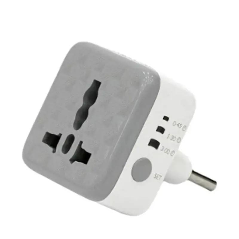 محافظ برق و مبدل مکس پاور مدلMax Power Smart Power Protector تبدیل 3 به 2 تایمردار