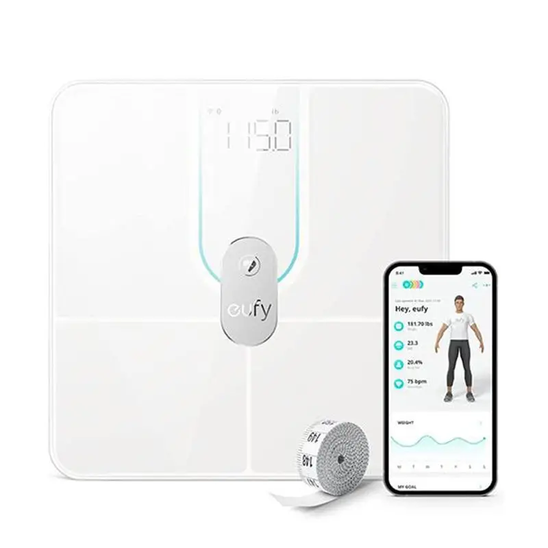 ترازو هوشمند انکر Eufy مدل Anker Eufy P2 Pro T9149