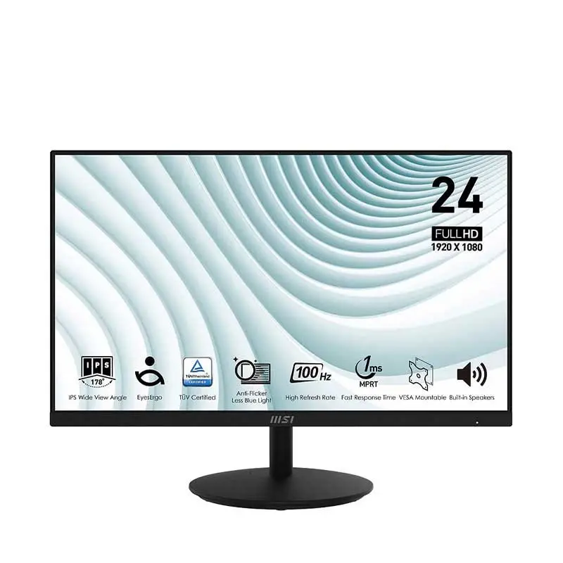 مانیتور 24 اینچی ام اس آی مدل MSI PRO MP242A