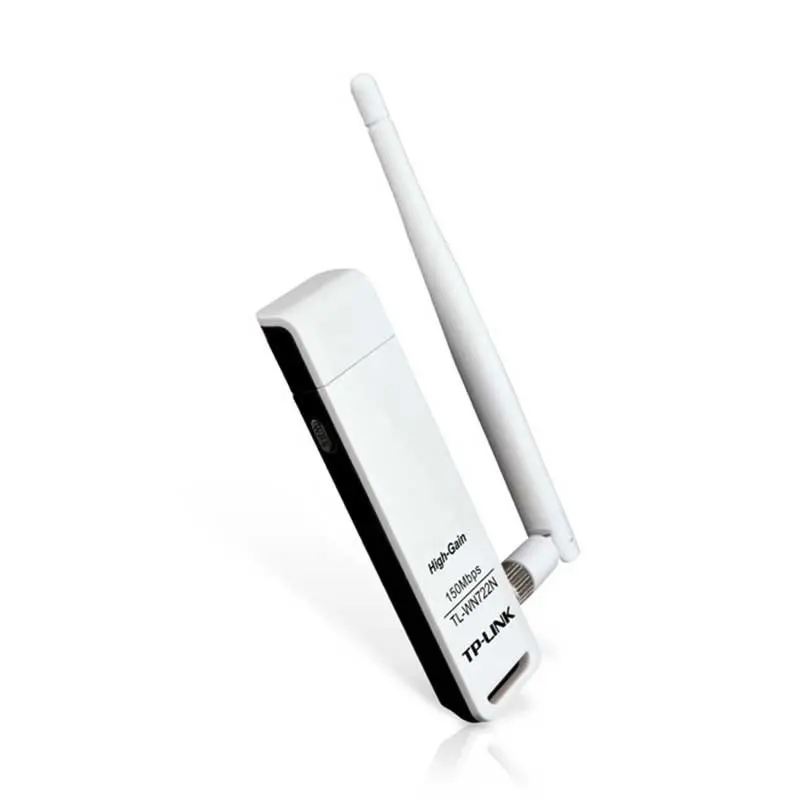 کارت شبکه بی سیم USB تی پی لینک مدلTP-Link TL-WN722N