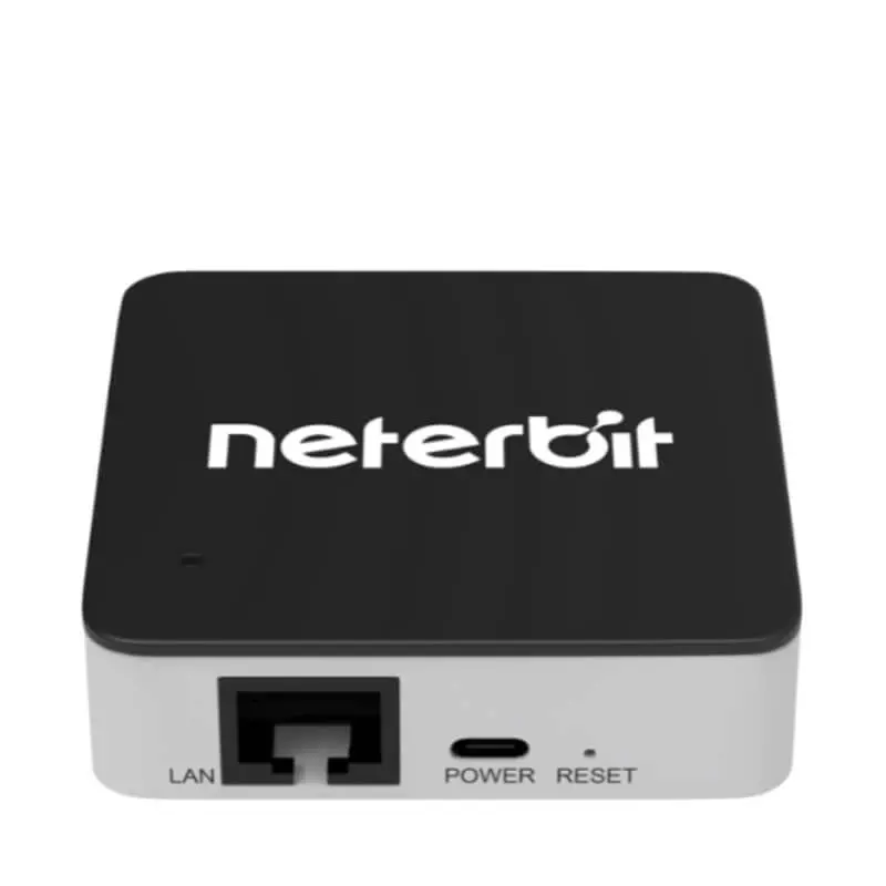 مودم LTE نتربیت مدل NWR-MINI