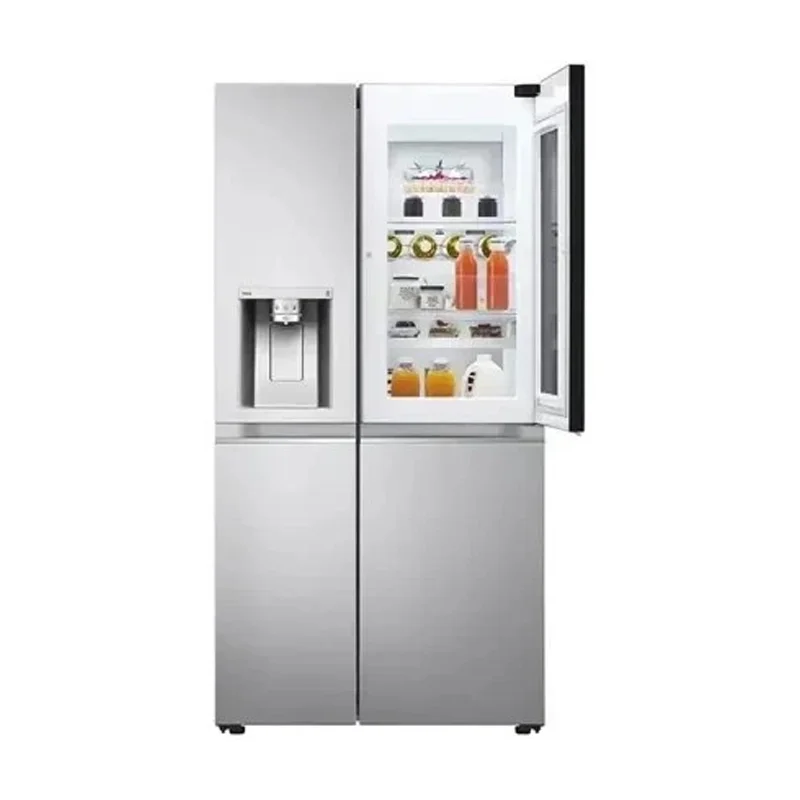 یخچال سایدبای ساید مدل ال جی مدل LG GC-X267CSHW ظرفیت 635 لیتر 