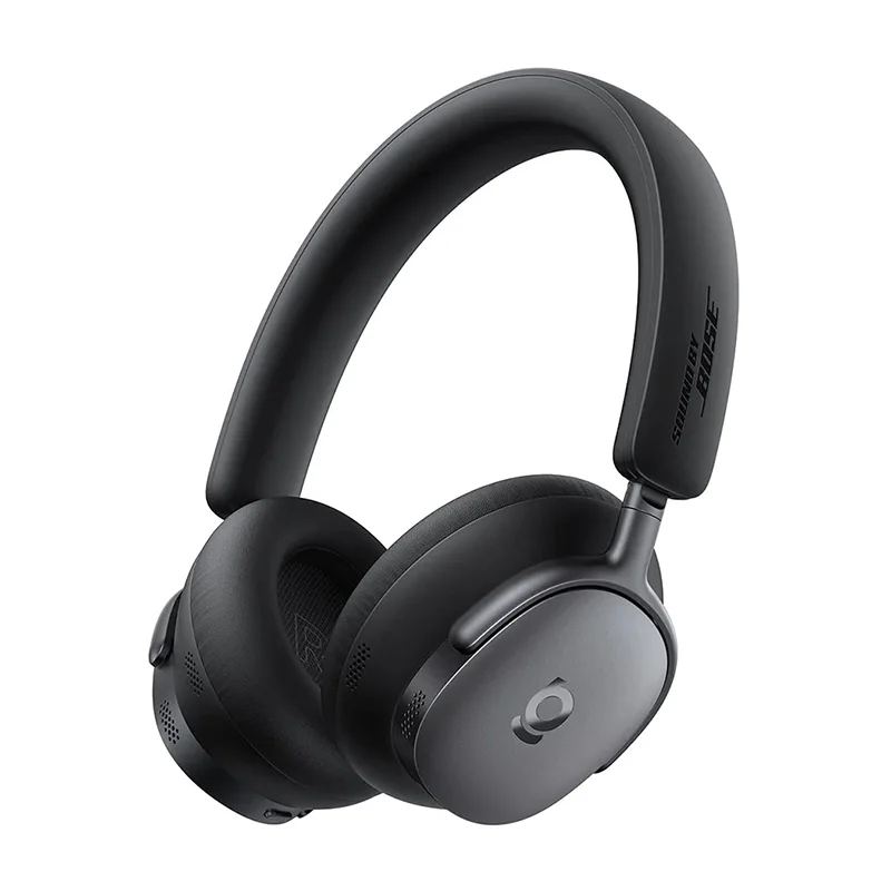 هدفون بلوتوثی بیسوس مدل Baseus Inspire XH1 Noise-Cancelling - مشکی