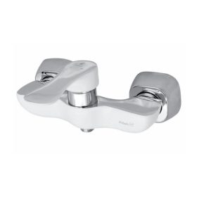 Z014601 Anahidsingle Set Chromewhite