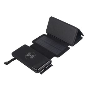 پاوربانک خورشیدی Solar4Fold مدل WSC25 ظرفیت 10000mAh