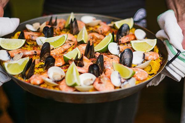 Paella Pan
