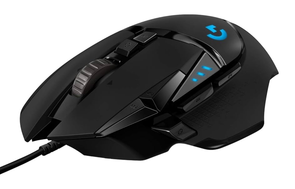 ماوس گیمینگ بیسیم لاجیتک مدل G502