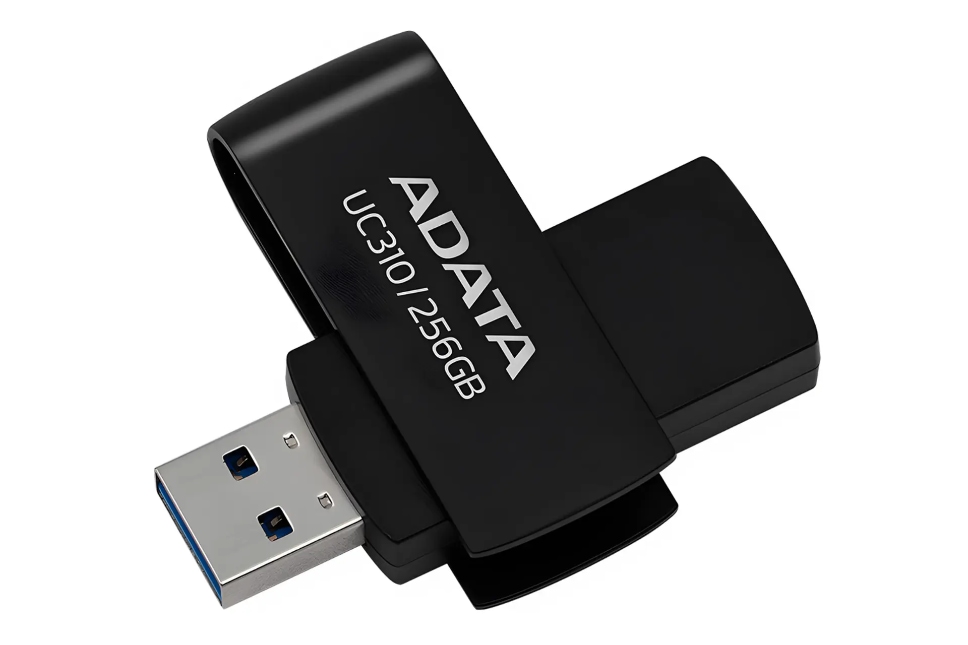 فلش مموری ADATA مدل UCT310 ظرفیت 256 گیگابایت