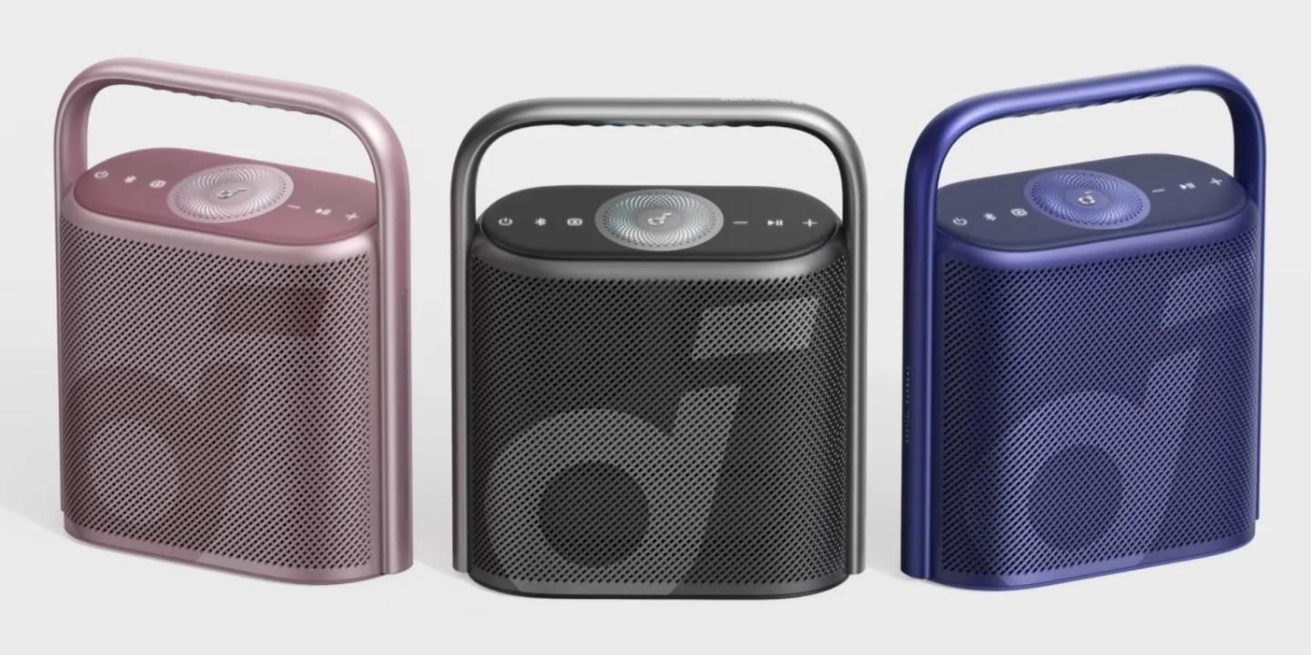 اسپیکر بلوتوثی قابل حمل انکر مدل Soundcore Motion X500